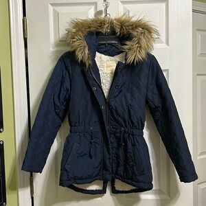 Copper Key Girls Coat